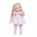  20 Inch Rigid Vinyl Lifelike Reborn BJD Toddler Dolls for Child Clothes